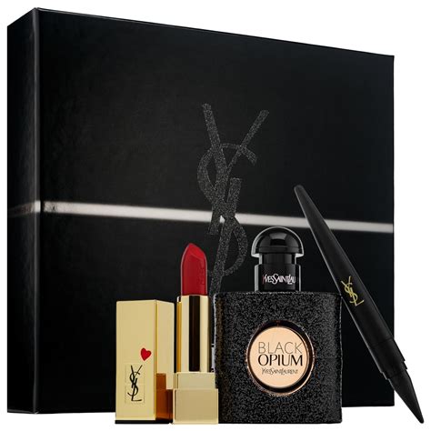 ysl opium set|YSL opium original.